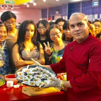 TRÌNH DIỄN NẤU & SAMPLING TÔM HÙM MỸ