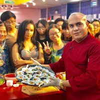 TRÌNH DIỄN NẤU & SAMPLING TÔM HÙM MỸ