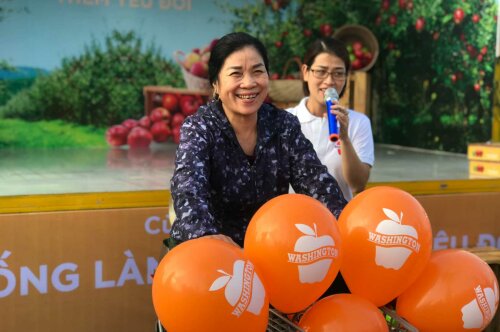THE WASHINGTON APPLE ACTIVATION