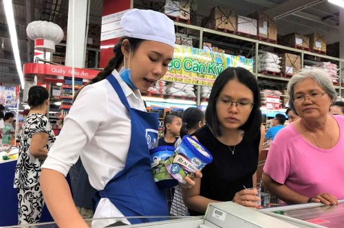 CHIẾN DỊCH DÙNG THỬ SẢN PHẨM KEM BULLA