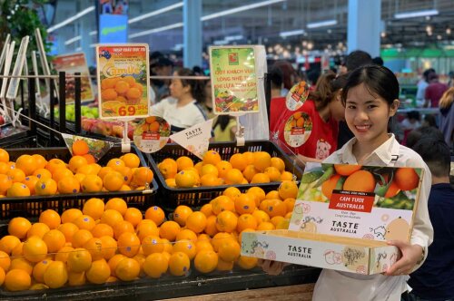 Australian Orange