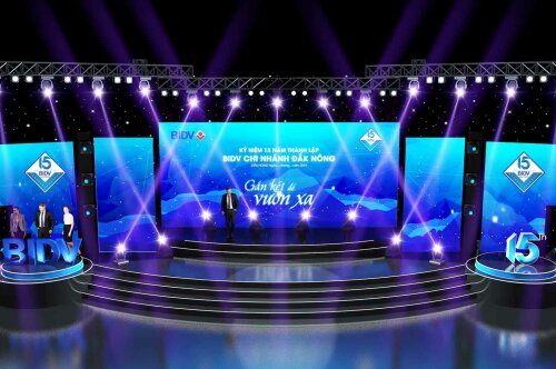 BIDV DAKNONG 15TH ANNIVERSARY