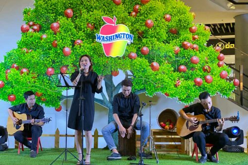 WASHINGTON APPLE PROMOTION PROGRAM 2019 IN HANOI
