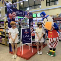 TUẦN LỄ THỰC PHẨM MỸ "US FAIR 2019"