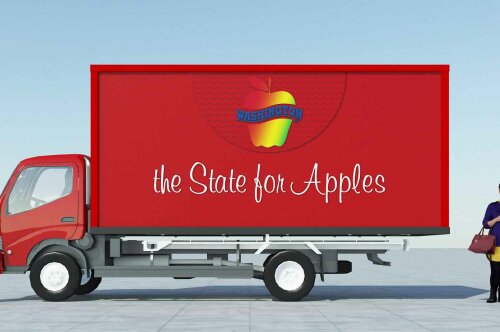 WASHINGTON APPLE - ROADSHOW