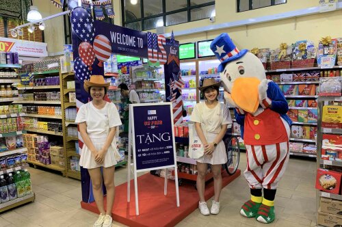 TUẦN LỄ THỰC PHẨM MỸ "US FAIR 2019"