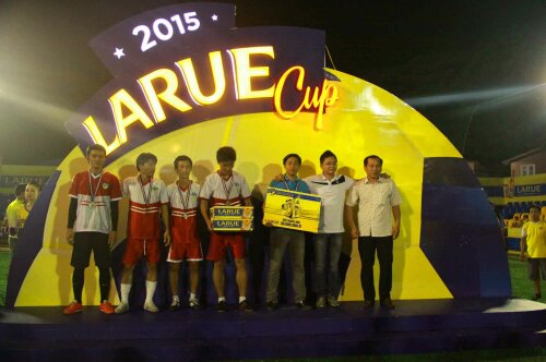 LARUE CUP 2015