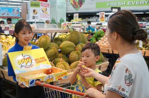 CHIẾN DỊCH DÙNG THỬ TÁO YOJA